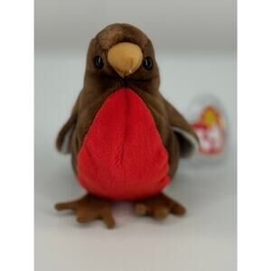 Ty Beanie Baby Early the Bird, NWT